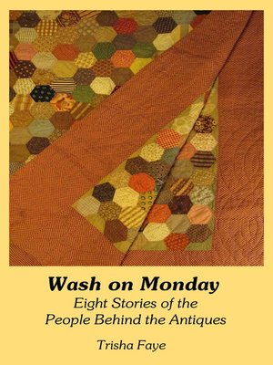 cover image of Wash on Monday
